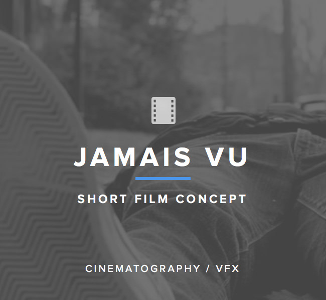 Jamais Vu