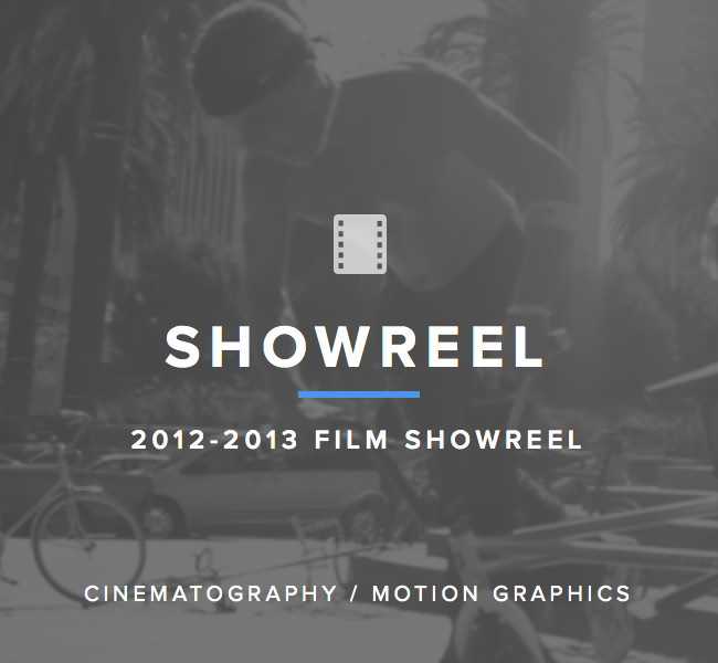 Showreel
